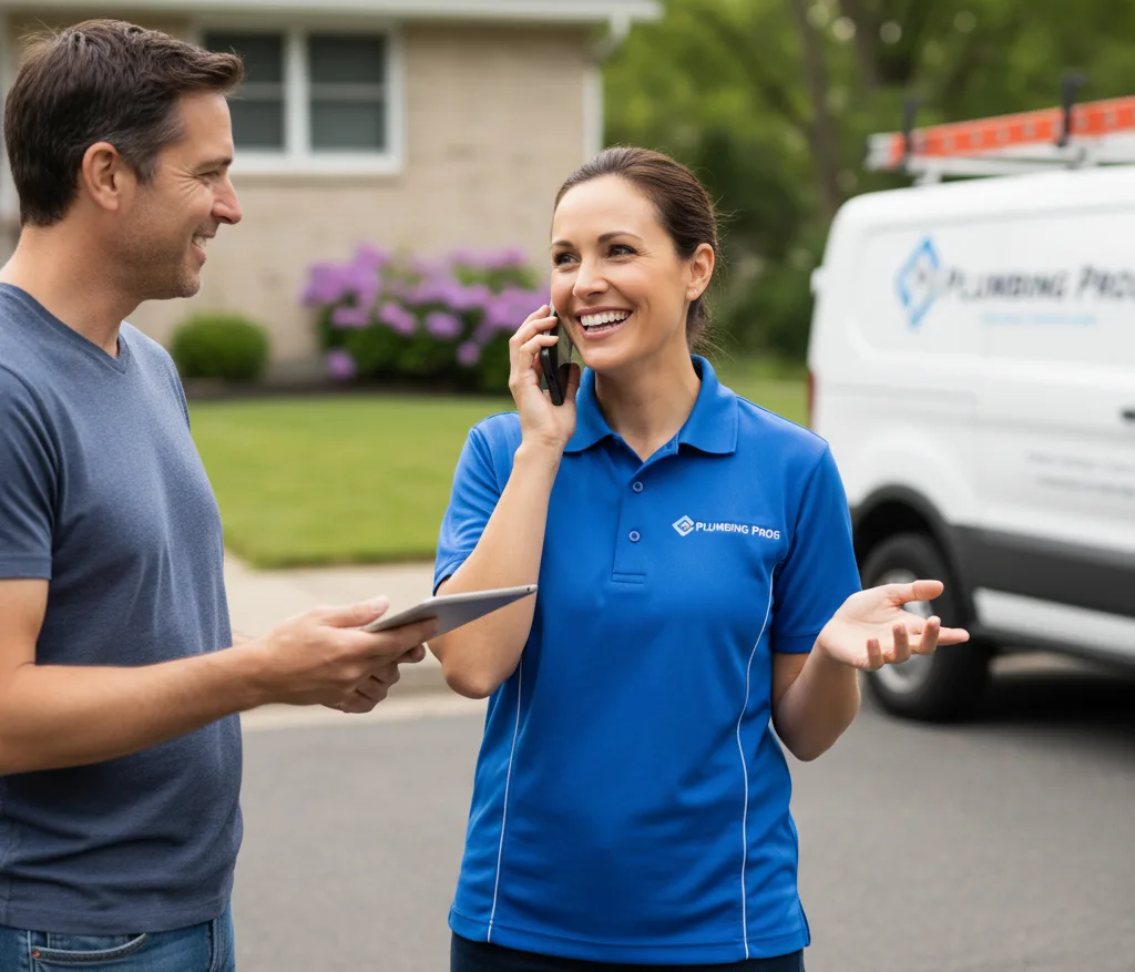 Grant Plumbing customer support in Tallassee