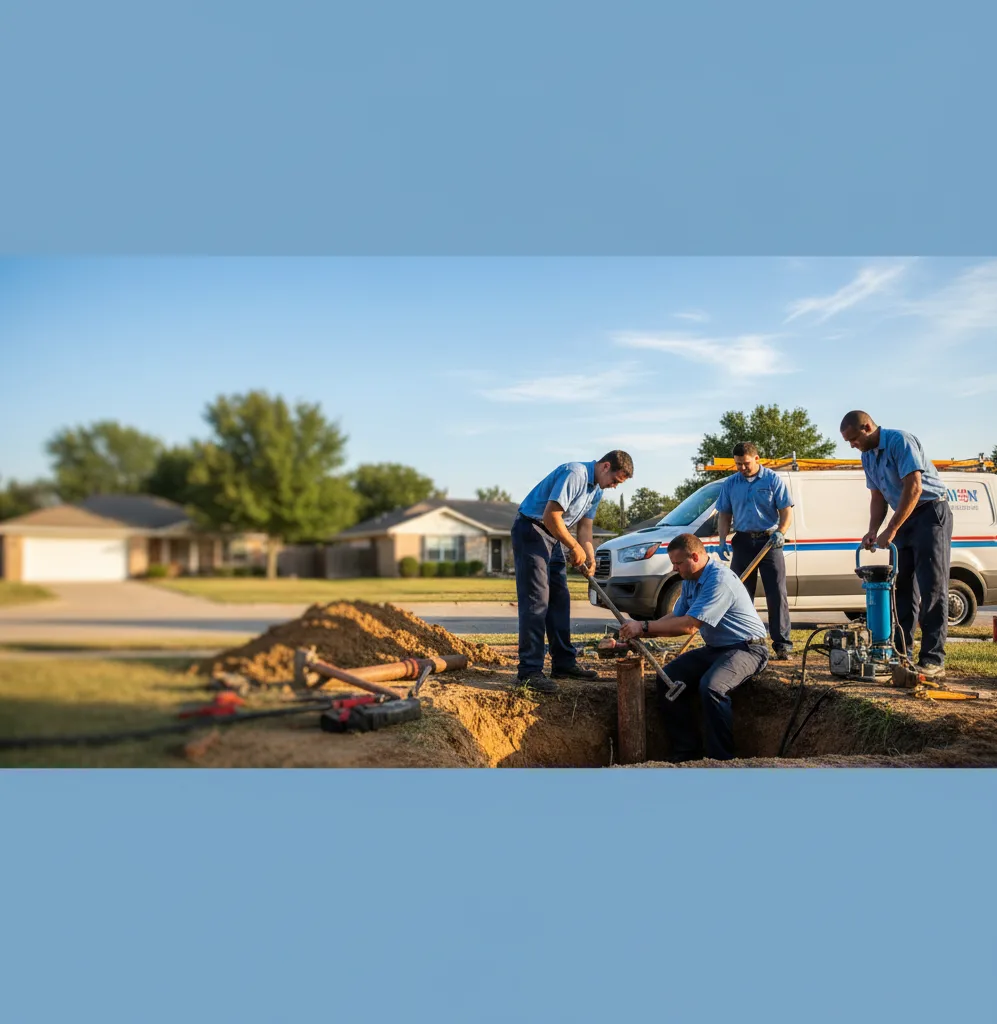 Water Heater Repair & Plumber in Tallassee